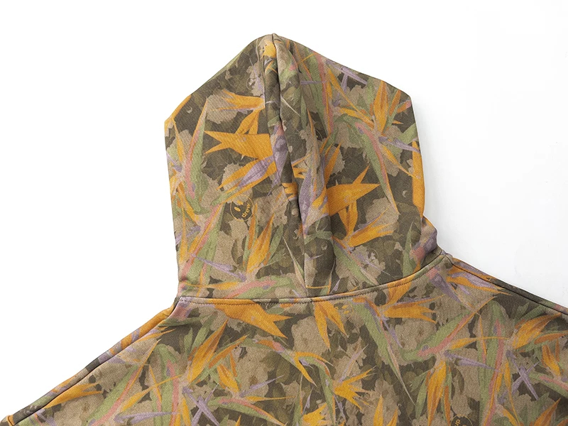 Drew House New Hoodies Streetwear Print Graphic Hoodie Men Hip Hop Pullover Sweatshirt Unisex Couple Casual Hoodie Sweatshirts