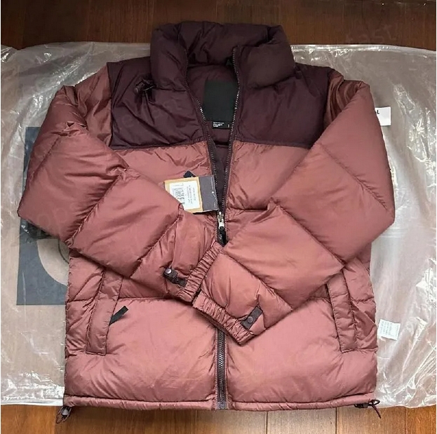 Womens Mens Down Ja… - image