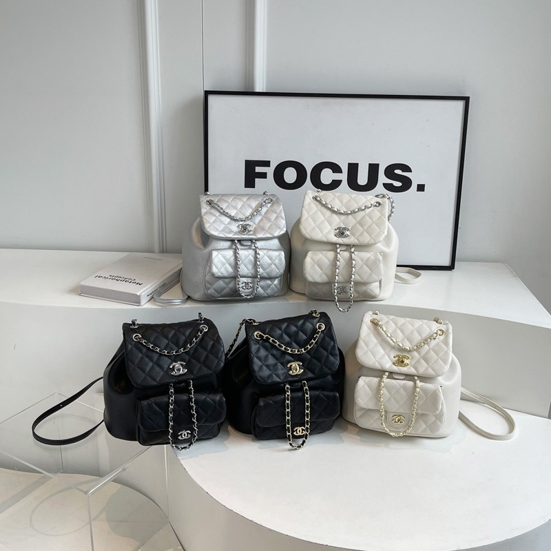 Designer bag luxury bag fashion handbag lady all-match temperament Europe and the United States senior sense delicate daughter gold small fragrance wi