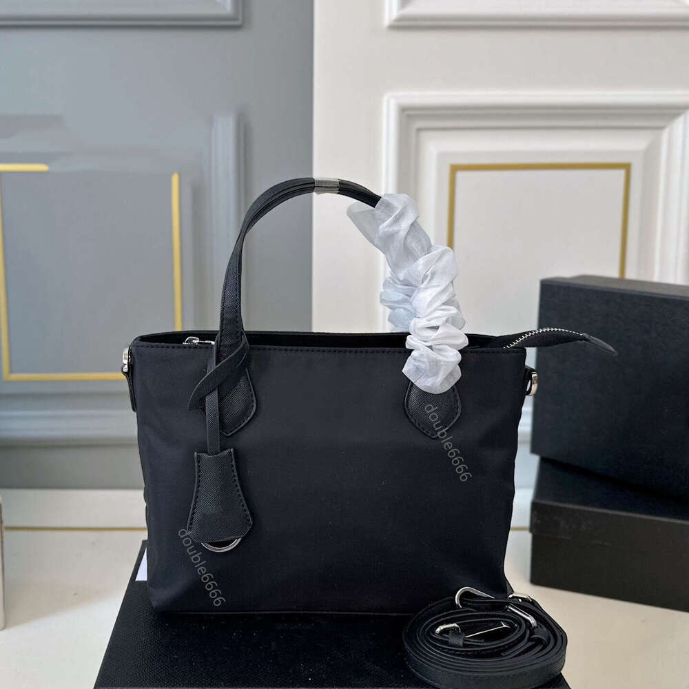 Men's Nylon Briefcase Black Classic Postman's Bag Shoulder Bag Crossbody Bag Tote Bag Handbag luxury Work Bag Commuter Bag Travel bag chest bag