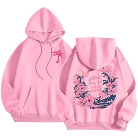 Free Shipping Designer Hoodie 2025 Fashion Autumn Sports Hoodie Casual Off Shoulder Sleeve Hoodie Print