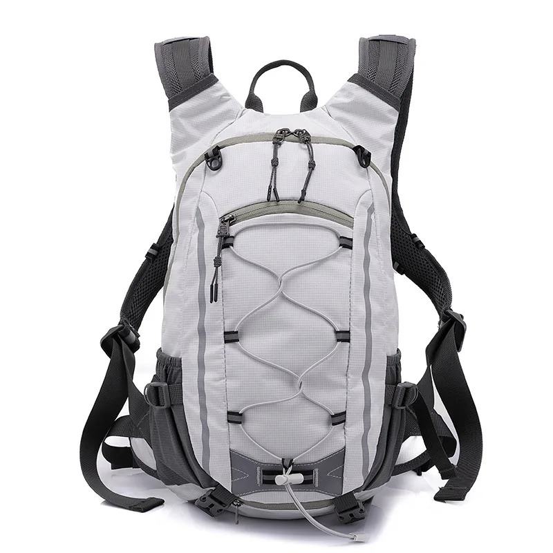 Hiking Backpack 13L Water Resistant Outdoor Day Pack, Lightweight Travel Small Backpack for Men Women