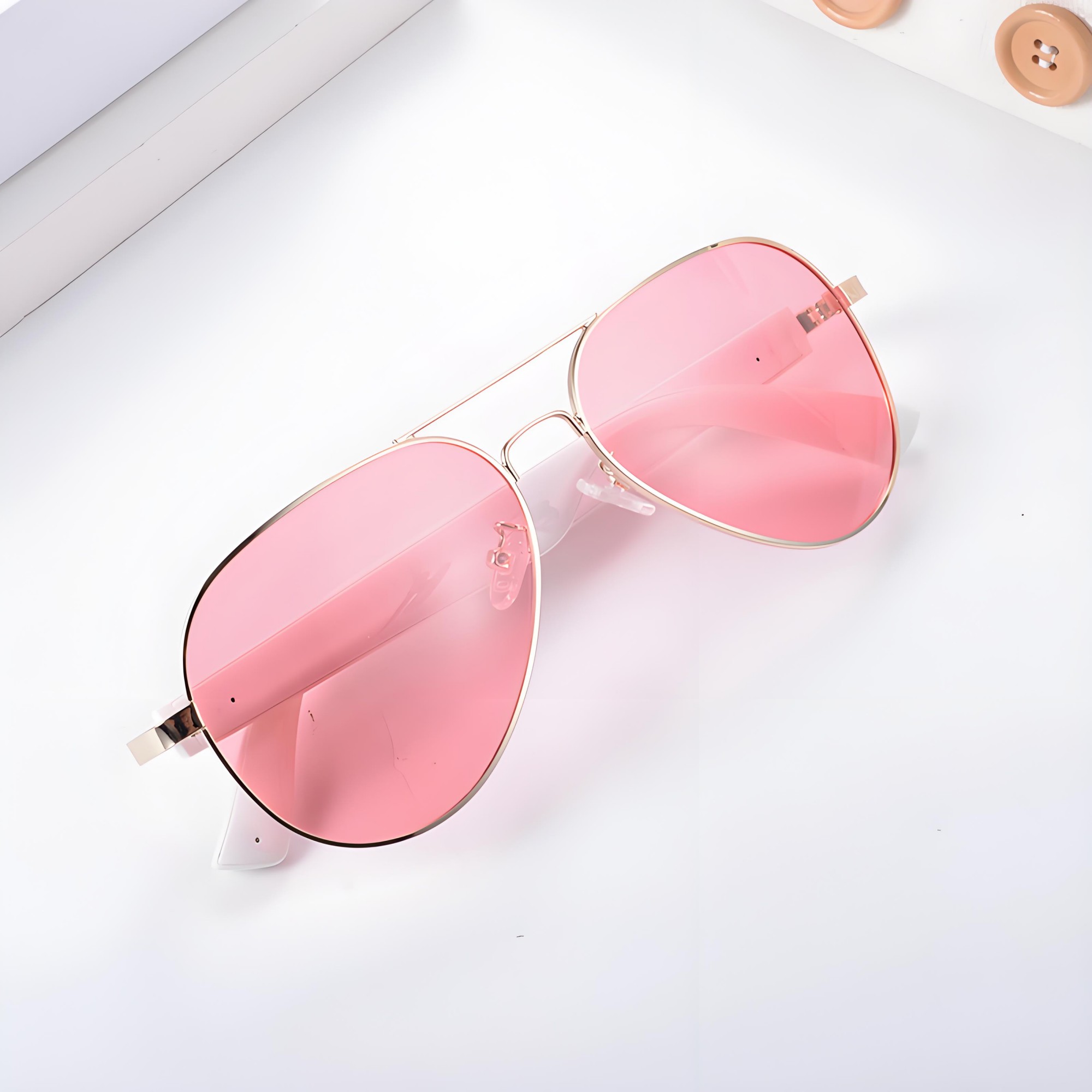 Smart Audio Glasses with Bluetooth for Men Women Outdoor Sport and Driving Listen to Music Make Calls Classic Design Voice Assistant Waterproof Earpho