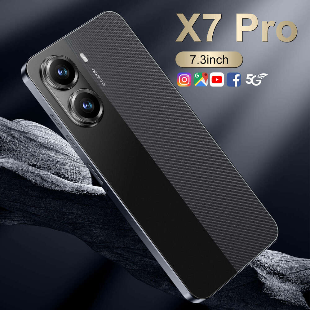 Global POCO X7 Pro 16+1tb 5g dual card dual standby Android smartphone 7.3-inch big screen Android 14 lock-free hot sale 108MP rear camera screen eigh