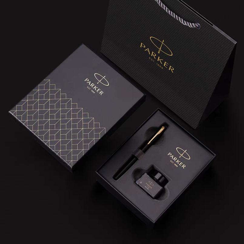 PARKER Weiya XL Ink High-end Business Meeting Gift for Men and Women Writing Practice Fountain Pen