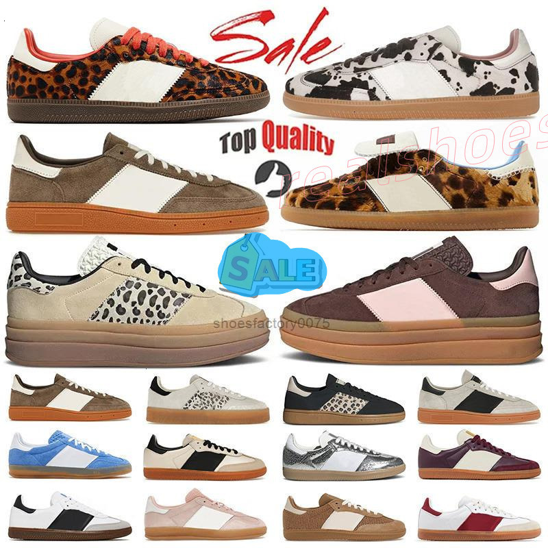 2025 Addiadas Casual Shoes Women sneakers white balck Pink Silver Cow Print running shoes tennis mens trainers designer sneakers womens mens shoes dhgates