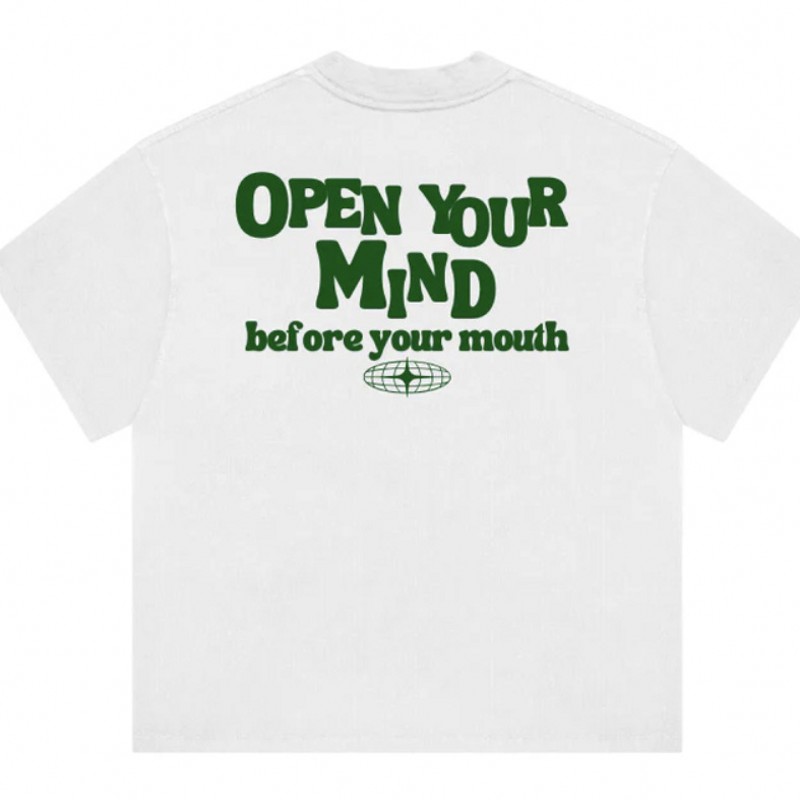 Men's T Shirts Y2K Harajuku Shirt Letter print Woman Tees Loose Hip Hop Gothic Graphic Print Oversized Cotton Tshirt Punk Short Sleeved Streetwea