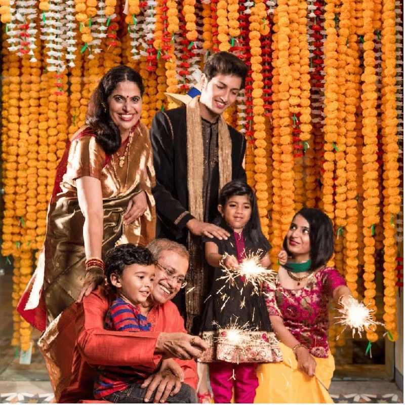 5-100pcs Marigold Garland for Decoration Artificial Marigold Flower 5ft(1.5m) Diwali Pooja Indian Wedding Day of The Dead Mexican X250805