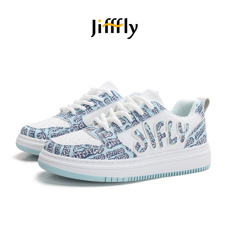 Jifffly Men's Sneakers - Fall/Winter Collection of Stylish Breathable Athletic Shoes for Couples