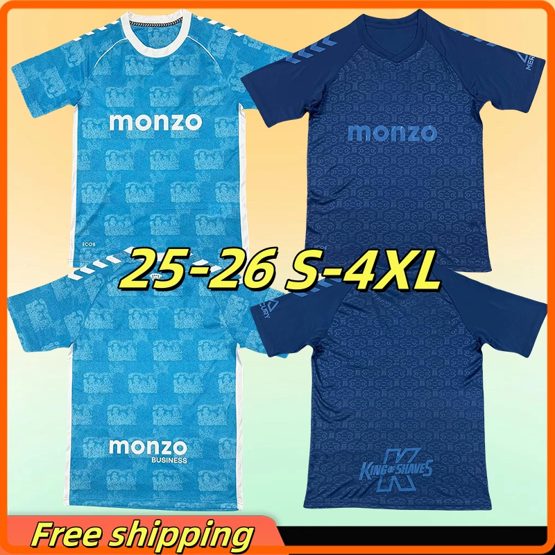 XXXL 4XL 2025 2026 soccer Jerseys Hare SHEAF GYOKERES GODDEN HAMER 25 26 Home Blue Men Kids Kit Football Shirts Tops Camiseta De 2025 26 Football Jerseys Mens Kids kits