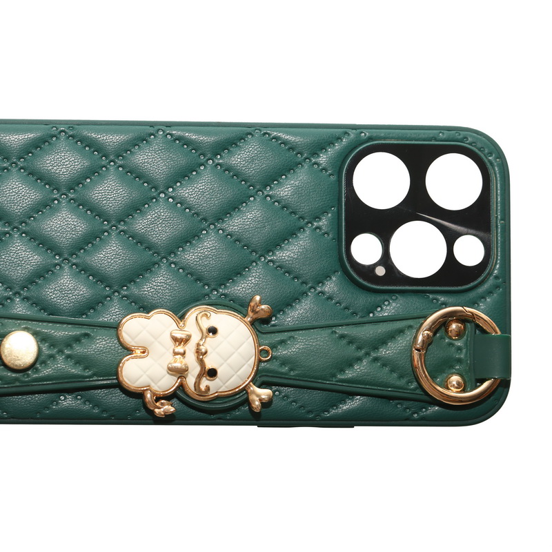 Elegant Full Body Cellphone Protector - Durable Soft Touch Back Cover