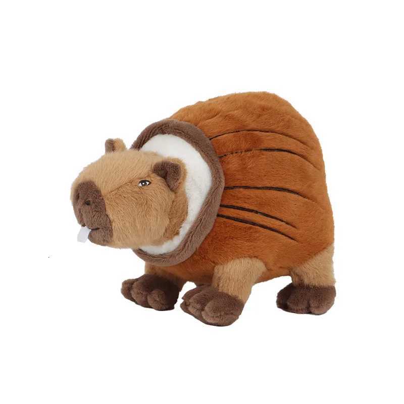 Tung Capybara Al Tralro Sahur Italian Brain Rot s Anime Plush Plushie ffed Dolls Toy Gifts Y250805 Y260128