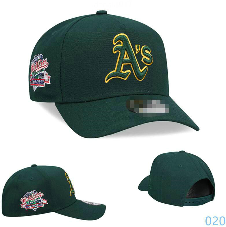 Designer hat 2025 World Series Athletics Champions Baseball cap Fashion Ball Hats Classic Snapbacks 7street Casual Outdoor Caps Bucket Beanies Fitted a23