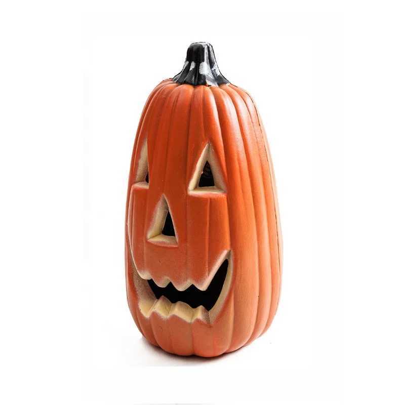 Halloween High Quality Pumpkin Lantern Hot Sale Halloween Decorations Plastic Decoration Pumpkin Lamp XJ250804