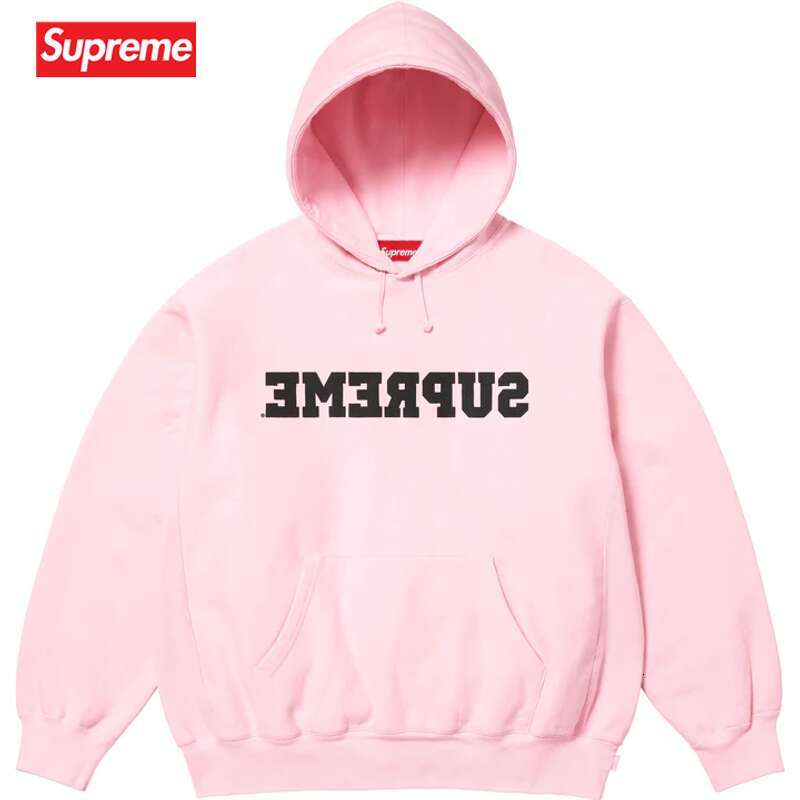 25Ss Autumn And Winter New Style Top All Jersey 100% Pure Cotton High-Quality Unisex Hooded Sweatshirt Pullover