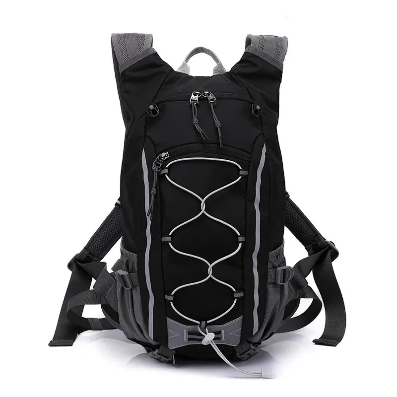 Hiking Backpack 13L Water Resistant Outdoor Day Pack, Lightweight Travel Small Backpack for Men Women