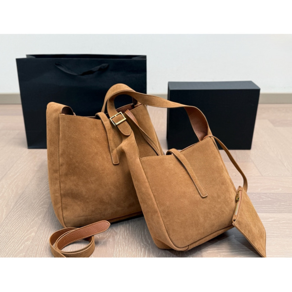 designer bucket underarm bag suede hobo luxury women handbag classic shoulder bag clutch bag adjustable strap high quality essential for autumn and winter