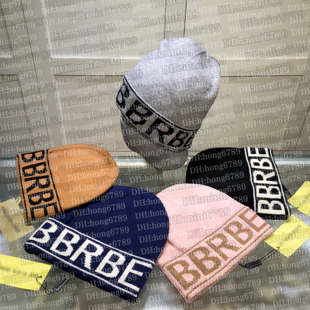 Y2K Inspired B Series Knit Beanie with Bold Lettering for Men and Women Retro Street Style Warm and Fashionable Perfect for Daily Styling and Social Media Photos