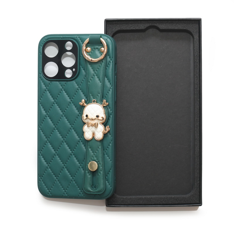 Elegant Full Body Cellphone Protector - Durable Soft Touch Back Cover