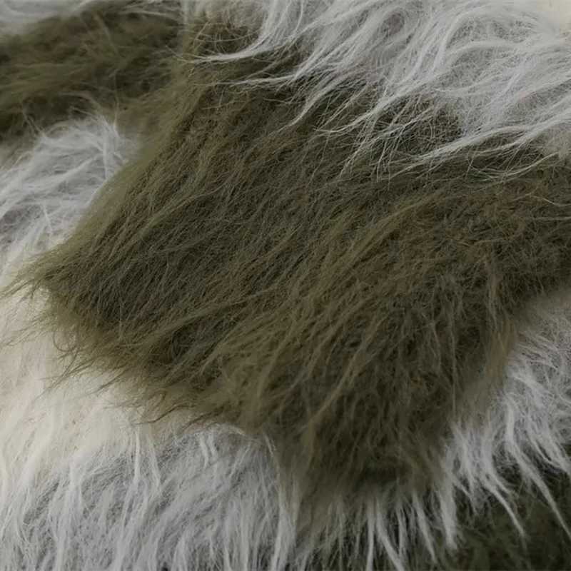 Striped Plush V-neck Sweater Mens Loose Casual Brushed Knit Trendy Couple Versatile Comfortable Harajuku High Street Cardigan XJ250805