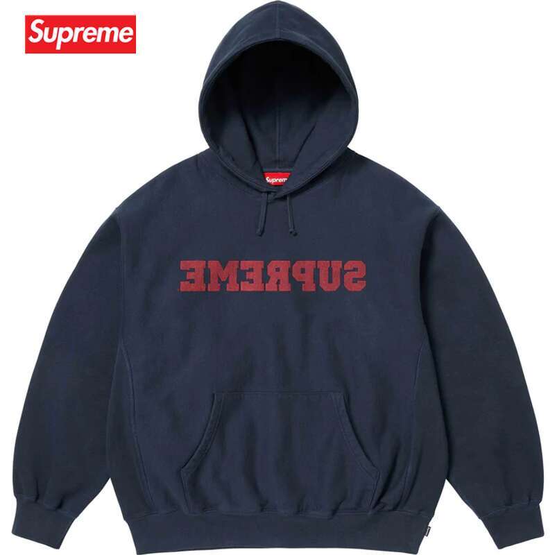 25Ss Autumn And Winter New Style Top All Jersey 100% Pure Cotton High-Quality Unisex Hooded Sweatshirt Pullover