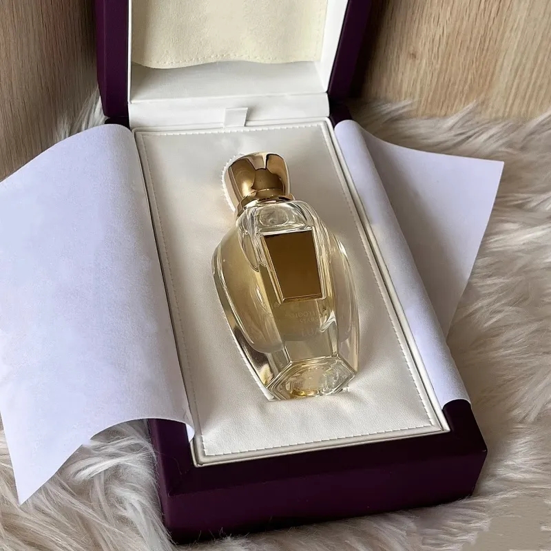 Xerjoff Cruz Del Sur Ll Perfume TORINO 21 22 NIO LUA Edp Anniversary 17 Fragrance 50Ml Groove Xcape Eau De Parfum Long Lasting Smell Cologne Spray Fas