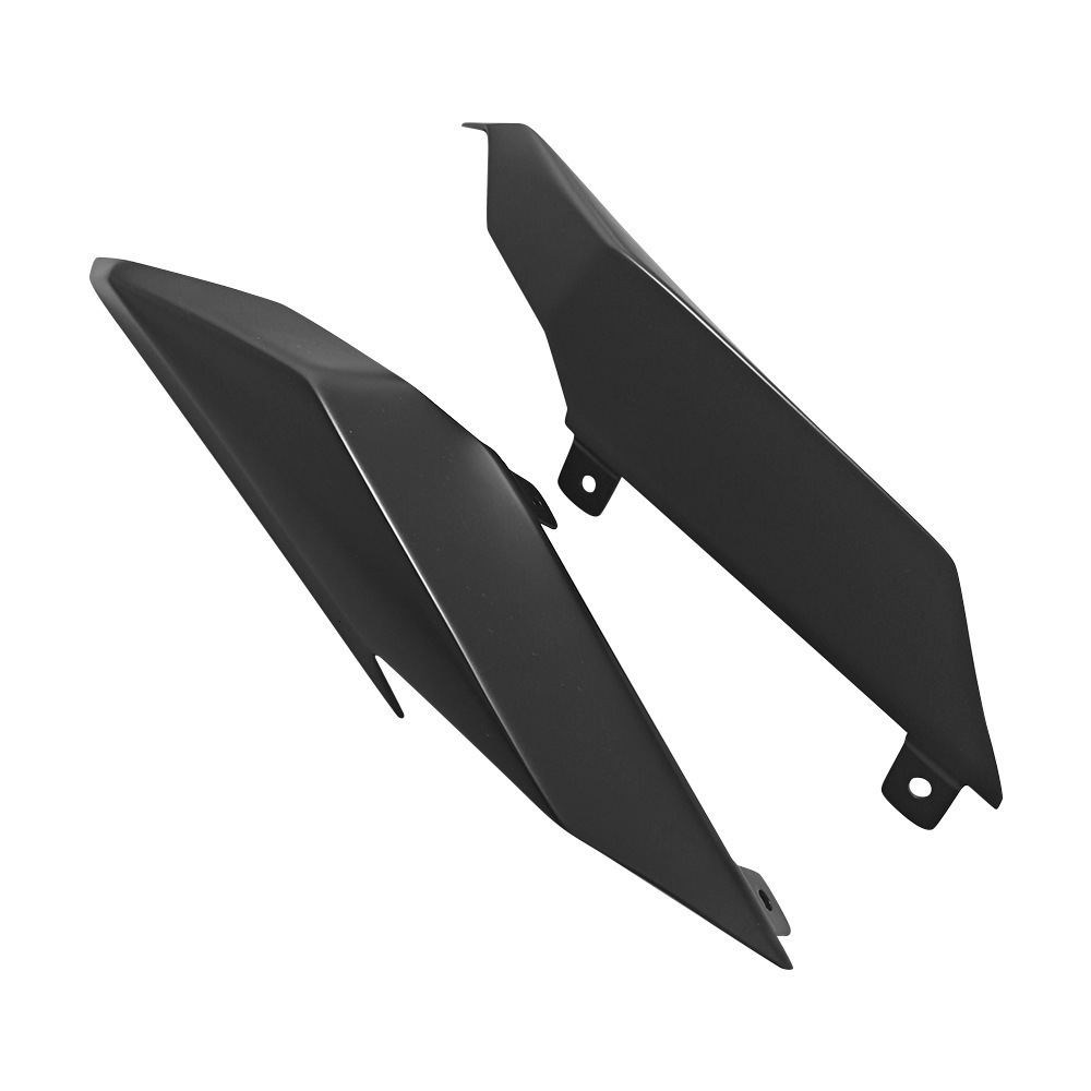 Suitable for Kawasaki ZX-4R ZX-25R/SE ZX-4RR Modified Rear Wing Rear Side Panel Wind Wing Rear Side Fairing 240509