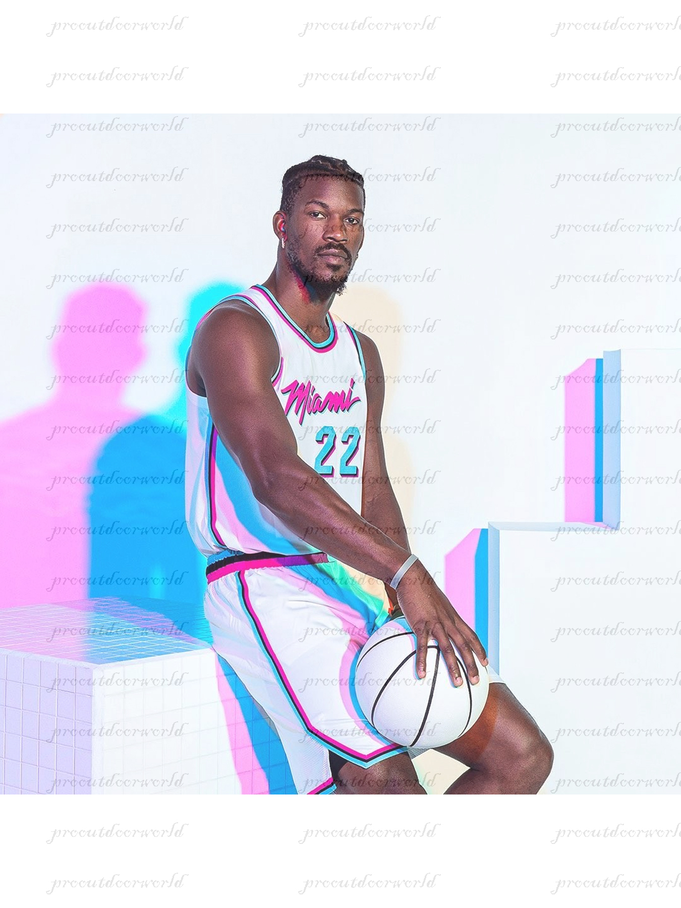 2025-26 City Edition Men's Black/White/Red Basketball Jeresys Custom Nom and Num Embroidery Tyler Herro Jaime Jaquez Jr. Butler Bam Adebayo