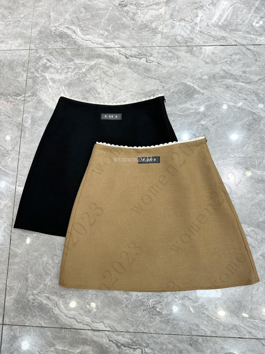 Designer skirt Women skirts brand pleated skirt fashion logo Summer woman A skirts womens travel dress Aug 02