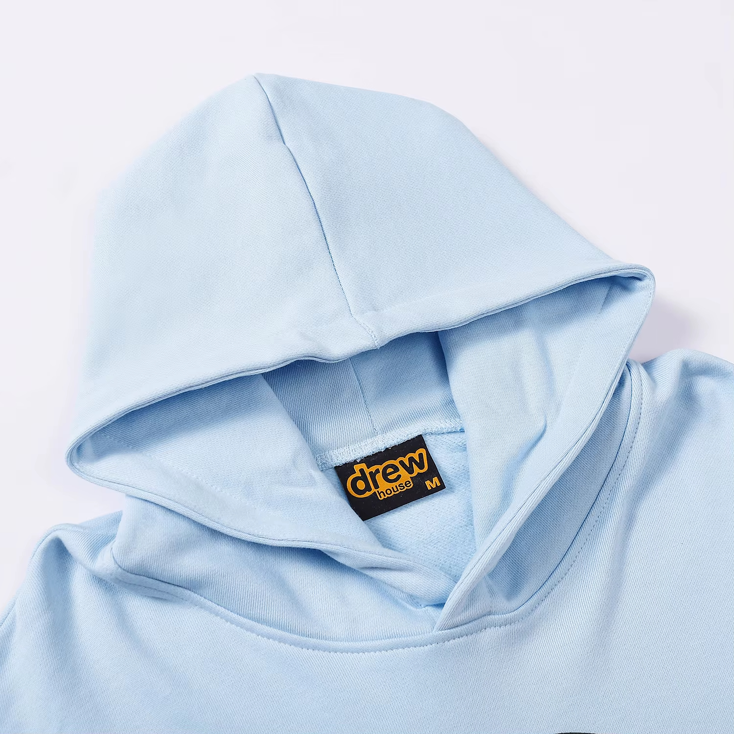 DREW HOUSE Multicolored Streetwear Hoodie Women Men Hip Hop Pullover Sweatshirt Unisex Couple Casual Hoodies