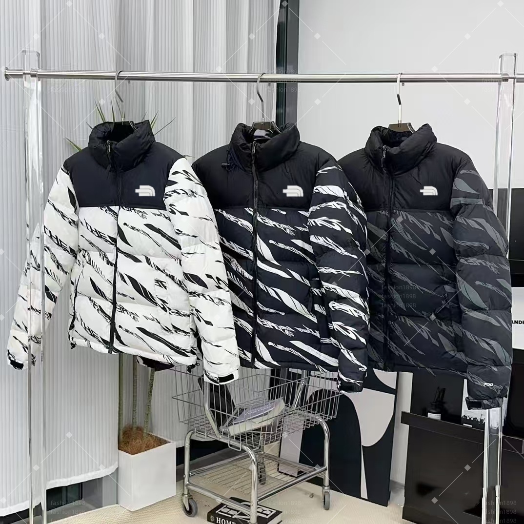 Designer Parkas Man Jacket Womens Jacket Down Puffer Jackets luxury winter Hooded puffer jackets Embroidered badge Women's Outerwear Coats M-3XL