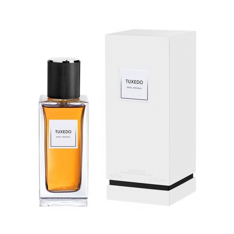 Fragrance ROSE BLOUSE TUXEDO SAHARIENNE GRAIN DE POUDRE LAVALLIERE perfume 75ML Natural Floral Eau de Toilette Long Lasting Women