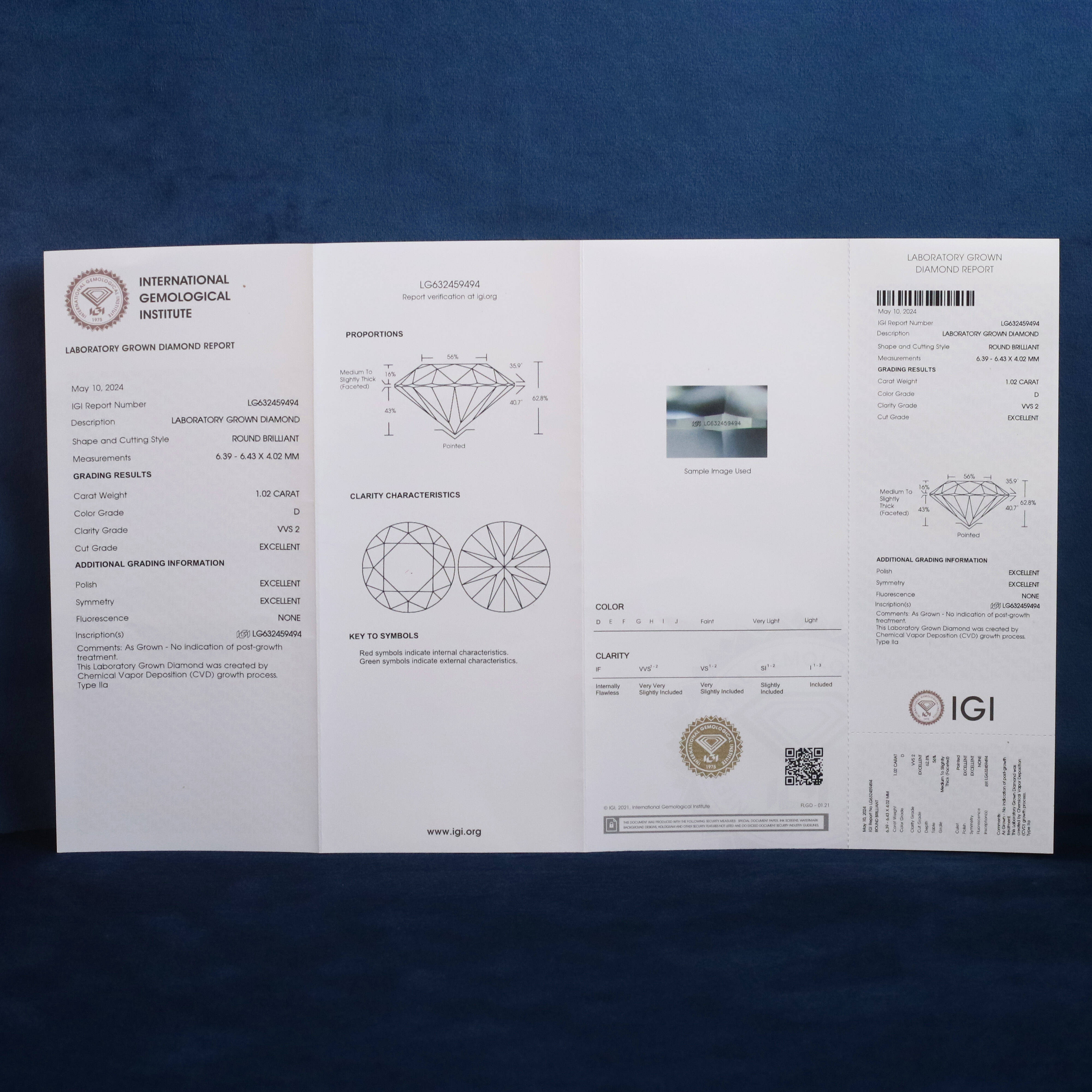 Solid 14k Yellow Gold Engagement Ring IGI Certificate E VS1 3.30ct Oval Cut Lab Diamond Ring