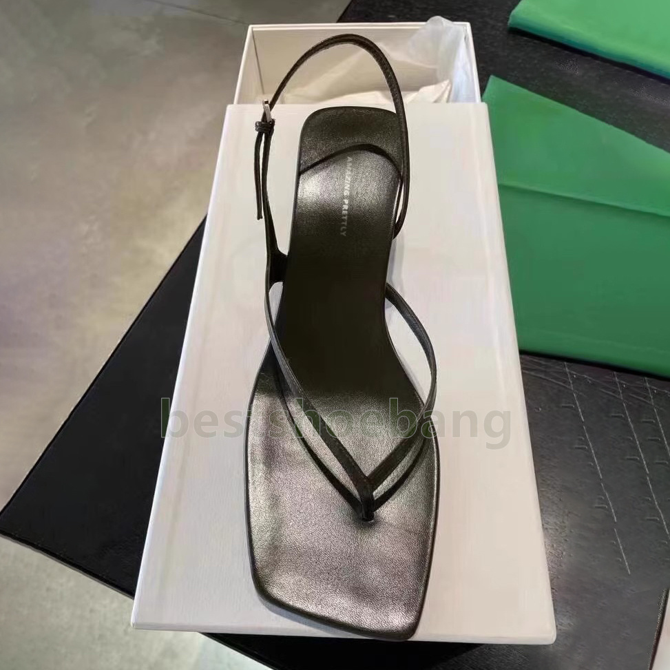 designer sandals women elegant high heels sandal casual kitten heel sandale daily wear fashion comfort summer ladies sandals