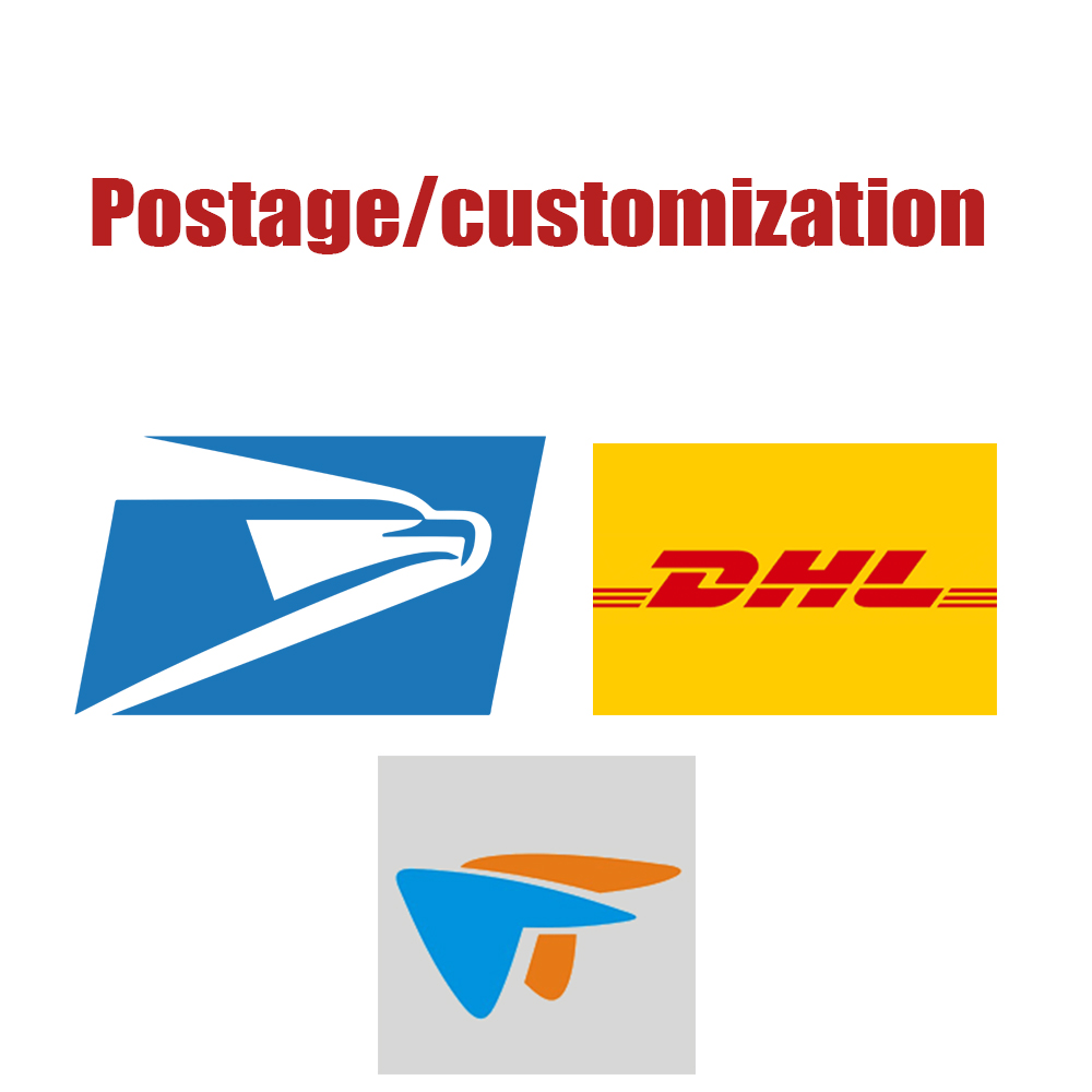 Postage/Special Product Customization Link