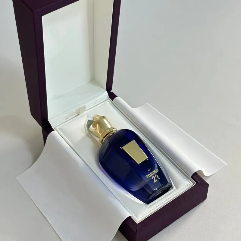 Xerjoff Cruz Del Sur Ll Perfume TORINO 21 22 NIO LUA Edp Anniversary 17 Fragrance 50Ml Groove Xcape Eau De Parfum Long Lasting Smell Cologne Spray Fas