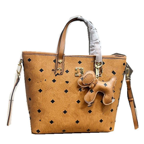 The new shopping bag is perfect for carrying It can fit an iPad, making it versatile and practical