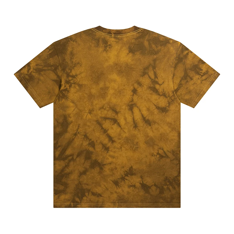 DREW HOUSE Designer luxury New Mens Clothing Print T shirt men's and women's printed fashion loose short sleeve T-shirt