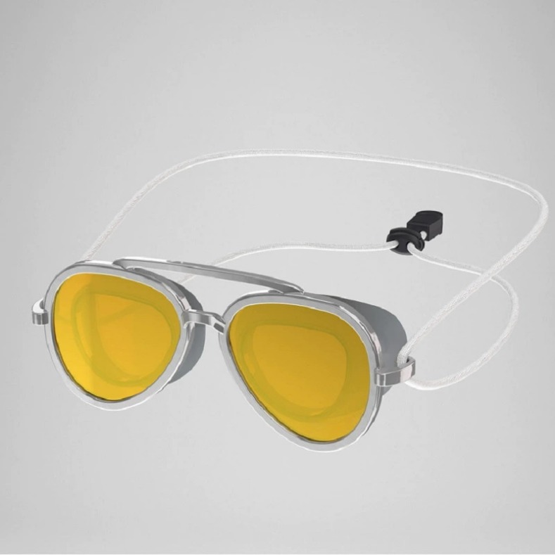 GF Cross border New Full View Anti Fog Swim Goggle Full View Anti Fog Swimming Mirror Z 8.1-4