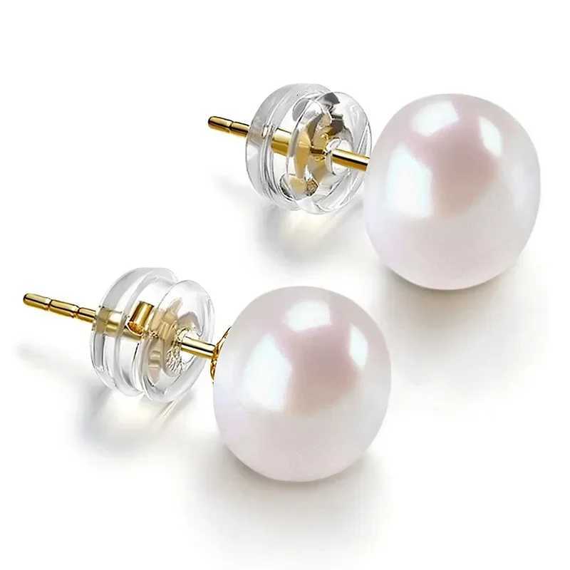 New Simple Fashion Simulated Pearl Ear Stud Elegant Lady Daily Wearable Accessories Versatile Graceful Earrings for Women Y250804