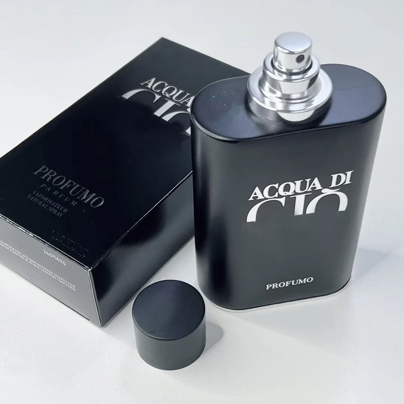 High Quality Mens Ml Perfume Eau De Toiltte Parfum Long Lasting Good Smell EDP Designer Man Cologne Body Mist Spray