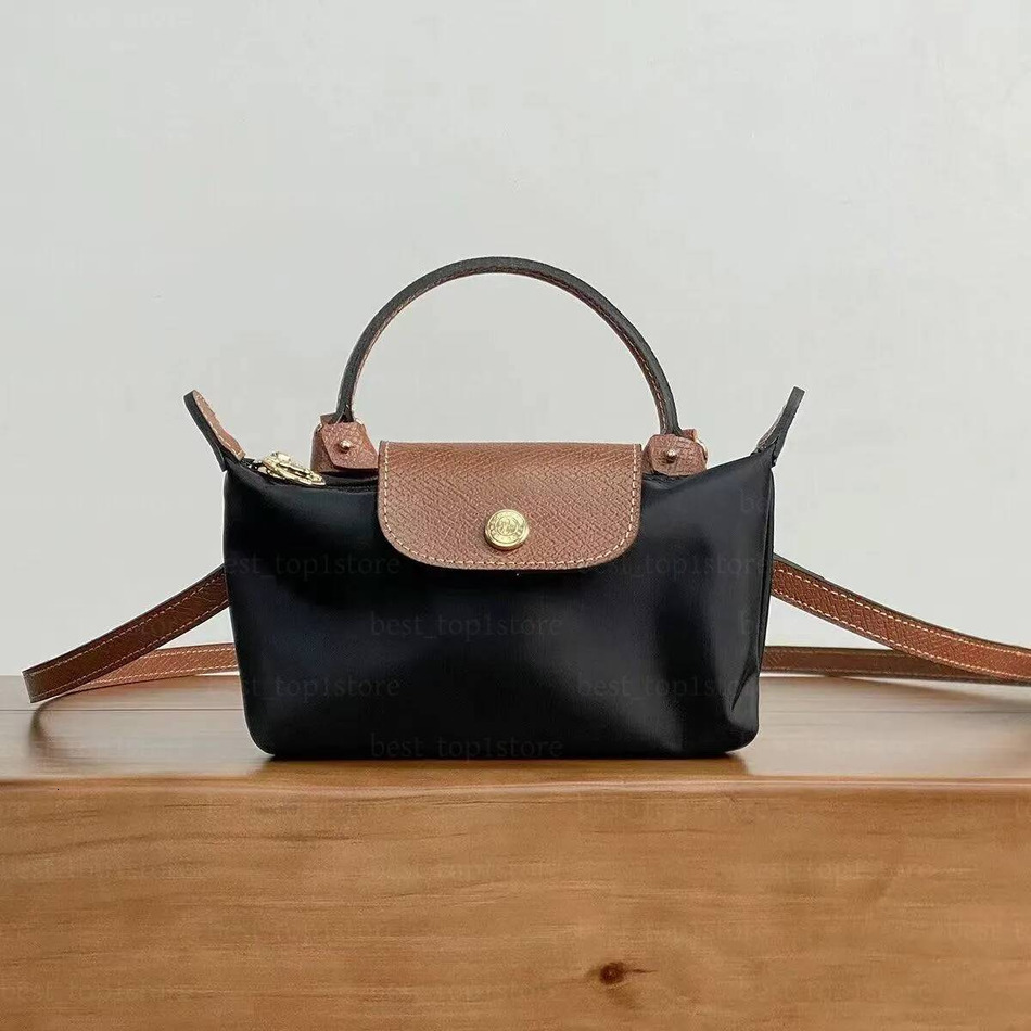 Designer Shoulder 2025 crossbody waterproof mini tote evening women handbag beach bag travel flap purse key wallet with long strap 155