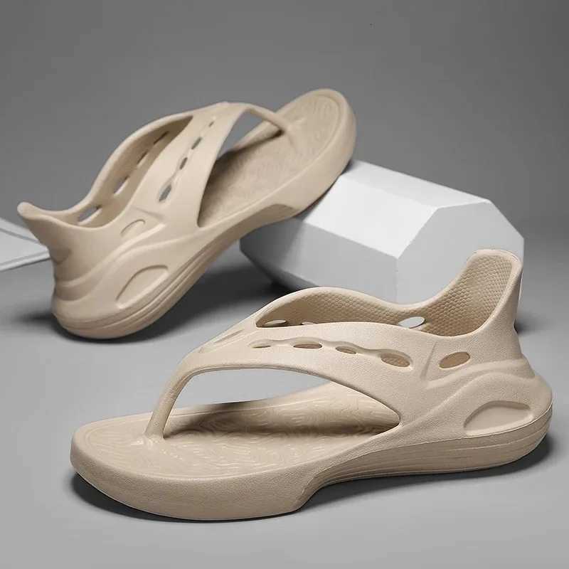 Mens Bag Whole Flip-flops Slippers Indoor Outdoor Beach Sandals Fashion Casual Shoes Soft Slides Home Slippers Beach Shoes W250805