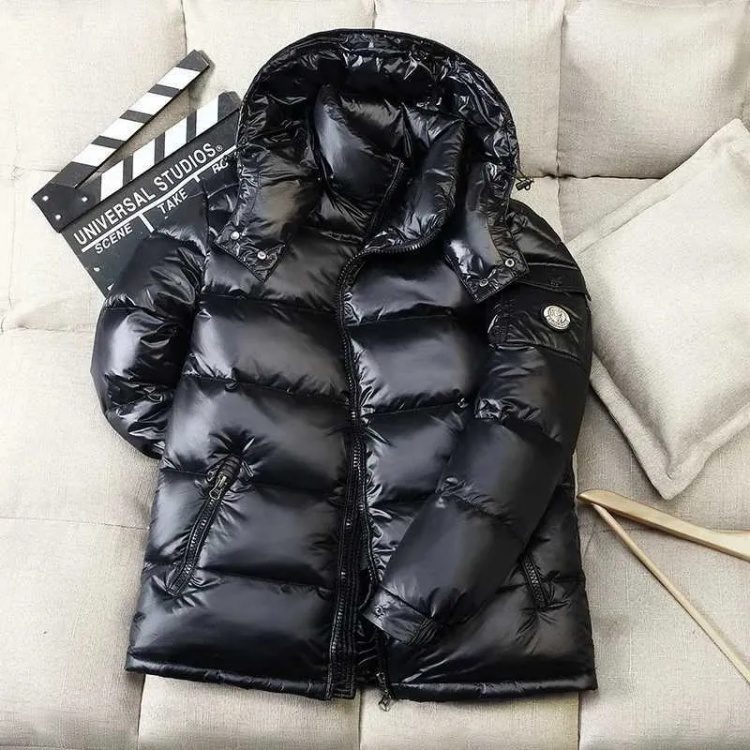 Men's Designer Parkas winter puffer jackets Luxury down jacket men woman thickening warm men's clothing leisure hoodie coats