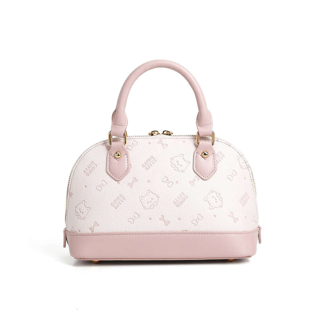 Designer Shoulder Bag Bag Luxury Bag Trend Shell Handbag Women's Shoulder Crossbody Cute Plush Fashion