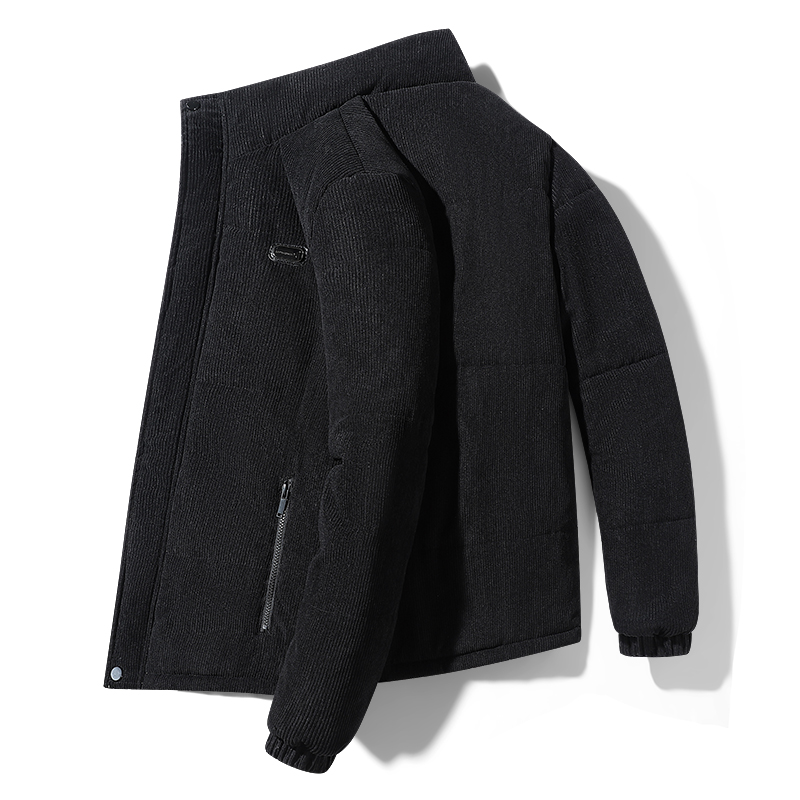 Elegant Gender Neutral Puffer Vest Warmth Meets Chic Design