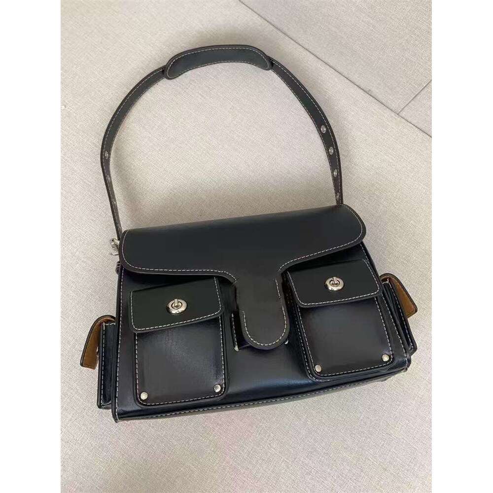 Designer Fashion Womens Leather Shoulder Classic Party Evening Handbags Bags Bag Women Luxe Crossbody Bag