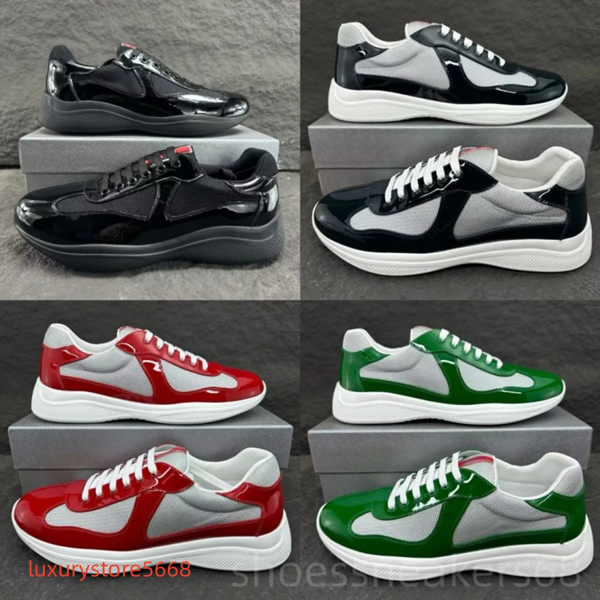 Americas designer Cup shoes sneakers America cups trainers men women shoe Slip On classic Black White Silver Royal Blue Red Gold GreytHei#