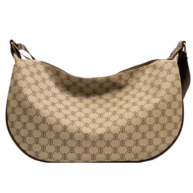 TB BHULAMTE Luxury Brand Designer Bag New Fashionable Women's Single Shoulder Bag Casual Versatile Mesh Crossbody Bag Large Capacity Water-Resist