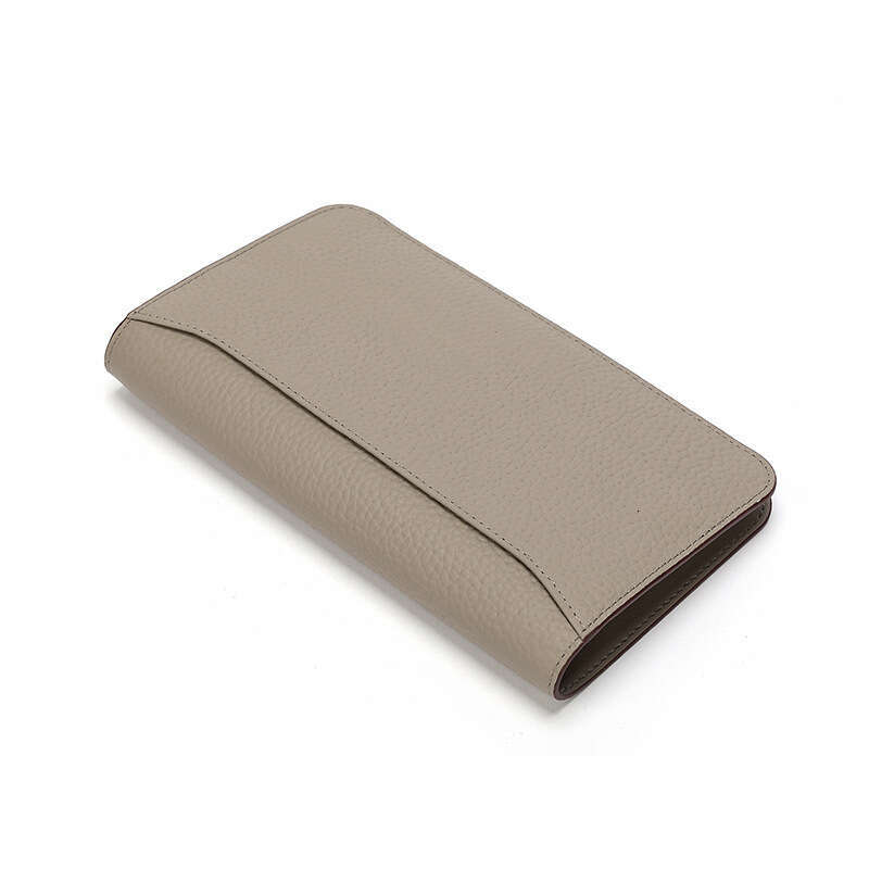 Leather Bag Card Pack Ladies Wallet Genuine Leather Money Bag Women S Coin Purse Phone Passport Holder Ultra Thin New Model Wallet Women